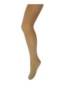 Cieliste/beżowe rajstopy gładkie 40 den milusie brand