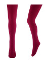 Bordowe rajstopy  40 den milusie