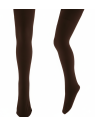 Brąz czekoladowy rajstopy 40 den milusie
